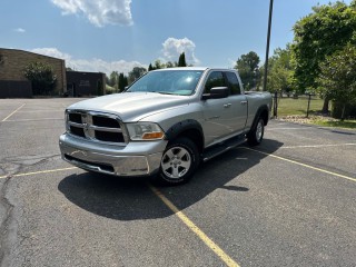 Image for 2012 Dodge Ram 1500 SLT ID: 6759737