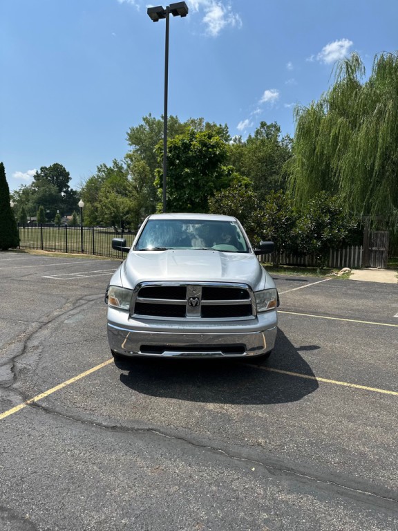 2012 Dodge Ram 1500 Image 3