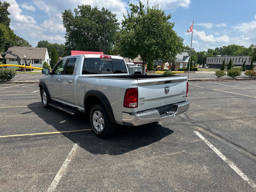 2012 Dodge Ram 1500 Image 4