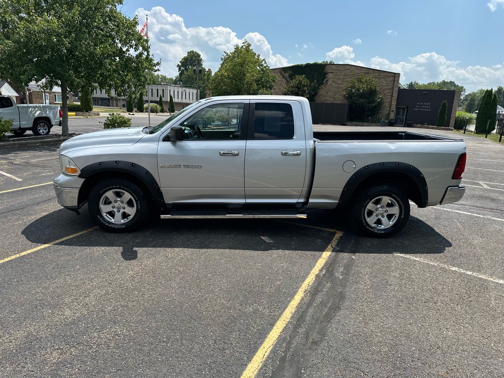 2012 Dodge Ram 1500 Image 5