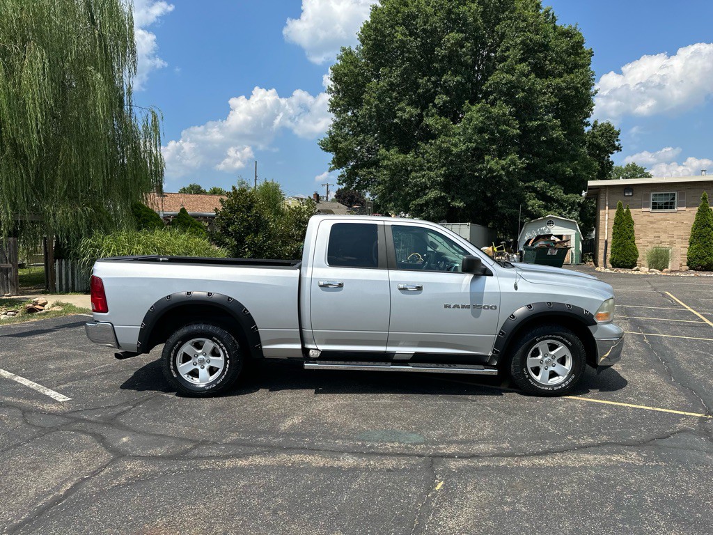 2012 Dodge Ram 1500 Image 8