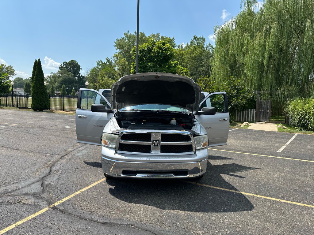 2012 Dodge Ram 1500 Image 17