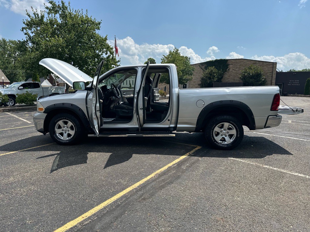 2012 Dodge Ram 1500 Image 20
