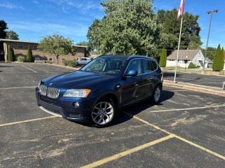 Image for 2014 BMW X3 xDrive35i ID: 6759892