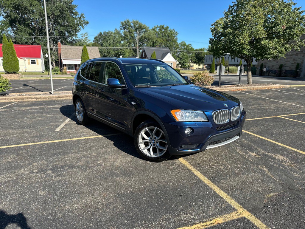 2014 BMW X3 Image 2