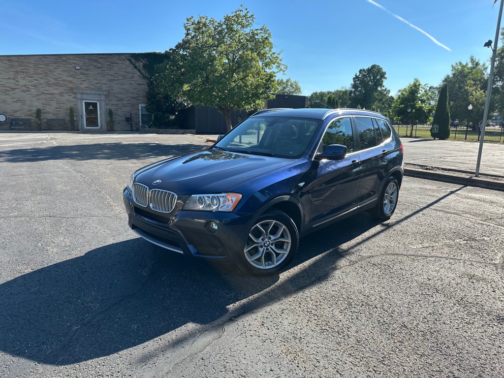 2014 BMW X3 Image 3