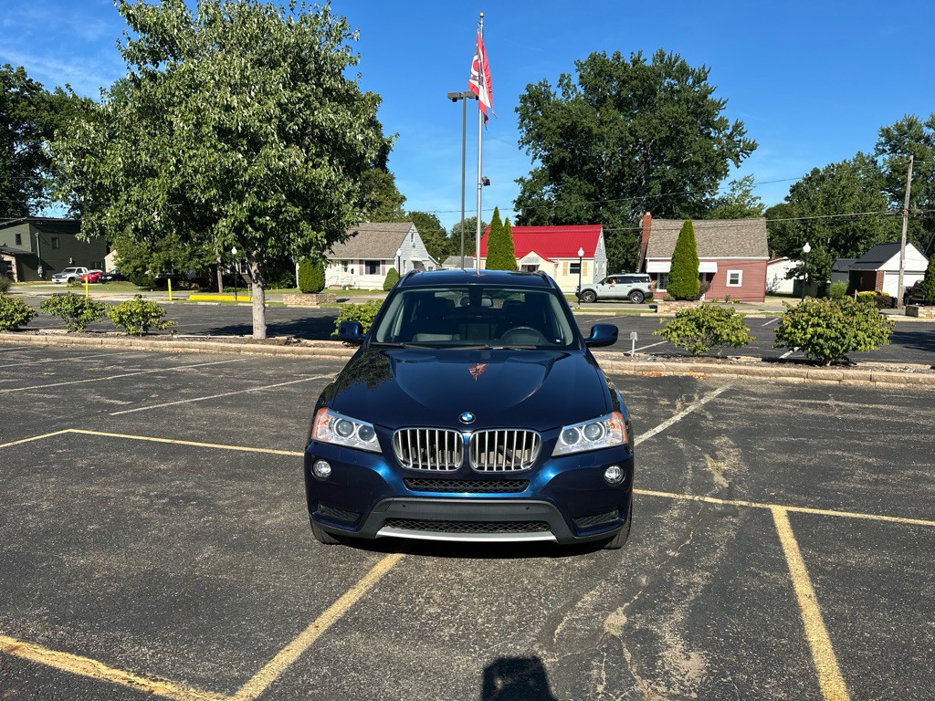 2014 BMW X3 Image 4