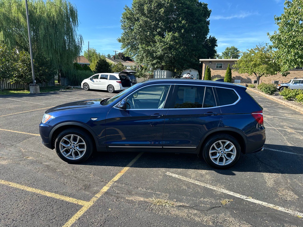 2014 BMW X3 Image 5