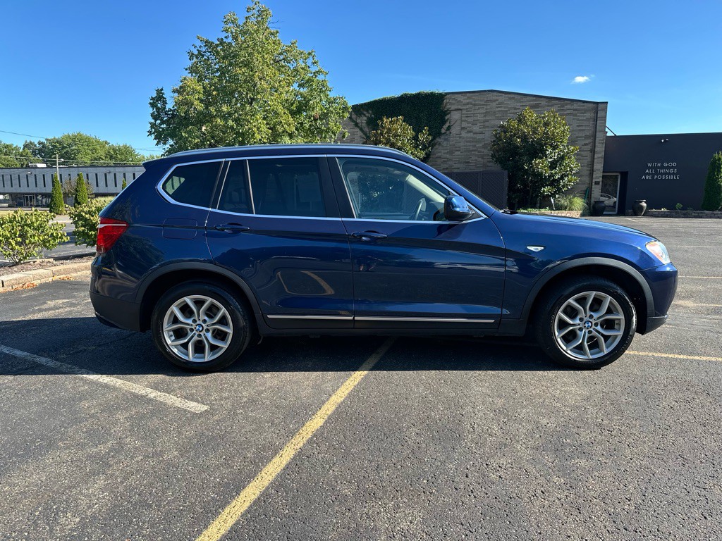 2014 BMW X3 Image 6