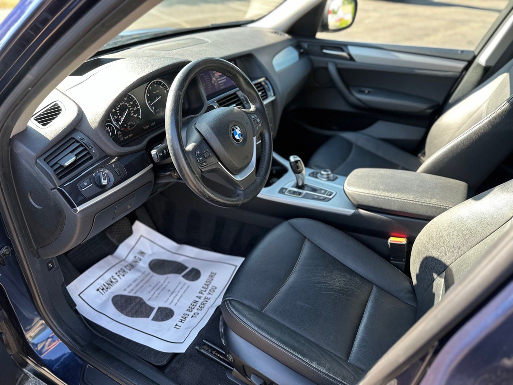 2014 BMW X3 Image 8