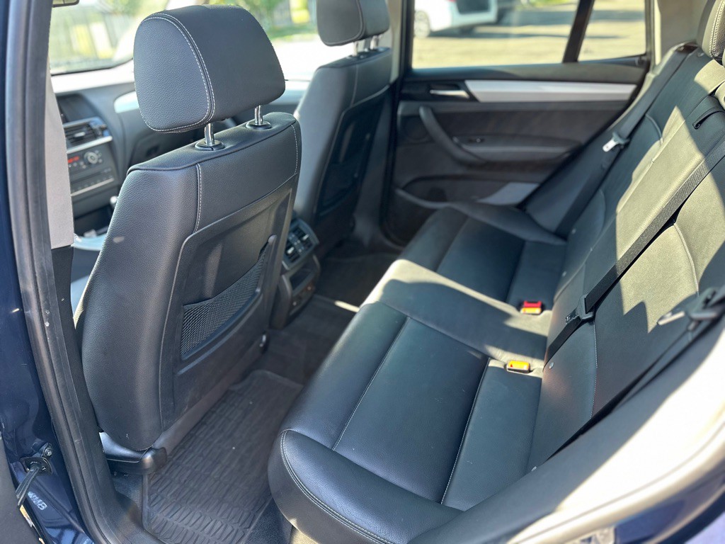 2014 BMW X3 Image 9