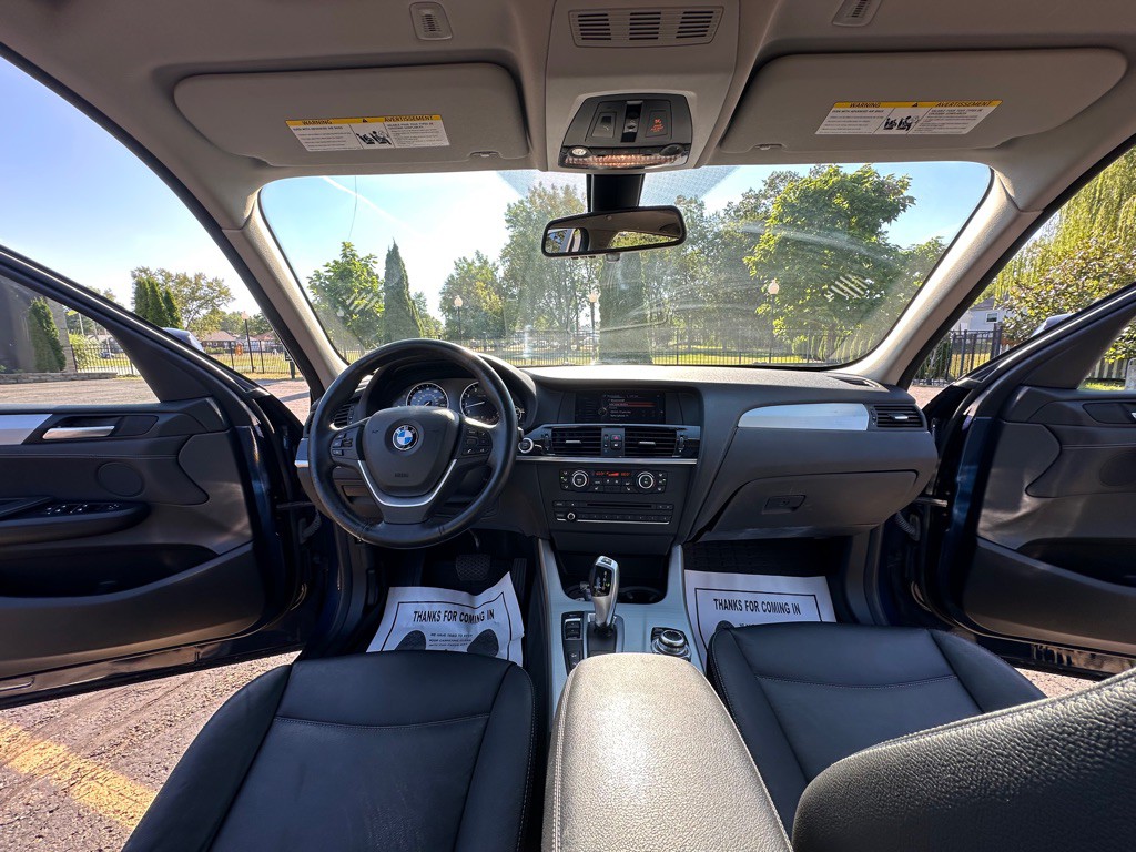 2014 BMW X3 Image 14