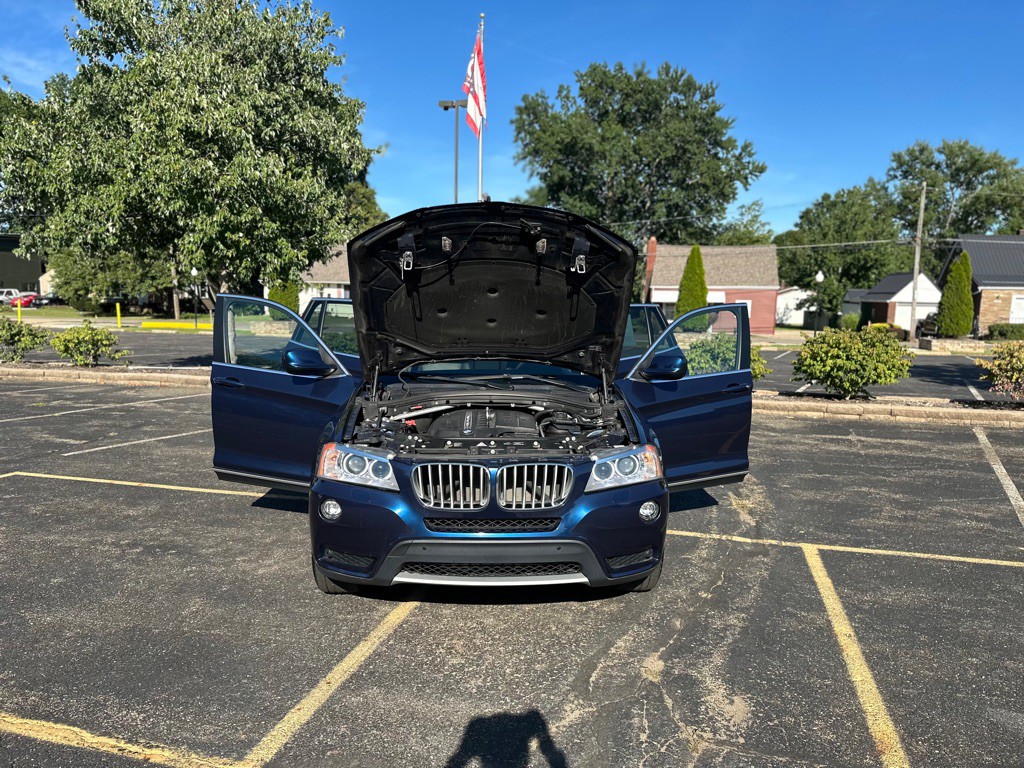 2014 BMW X3 Image 17