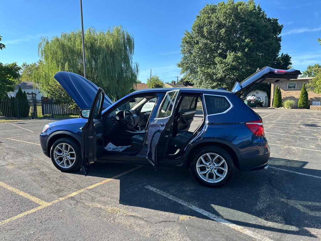 2014 BMW X3 Image 18