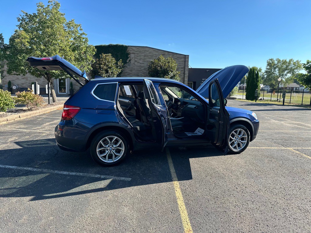 2014 BMW X3 Image 20