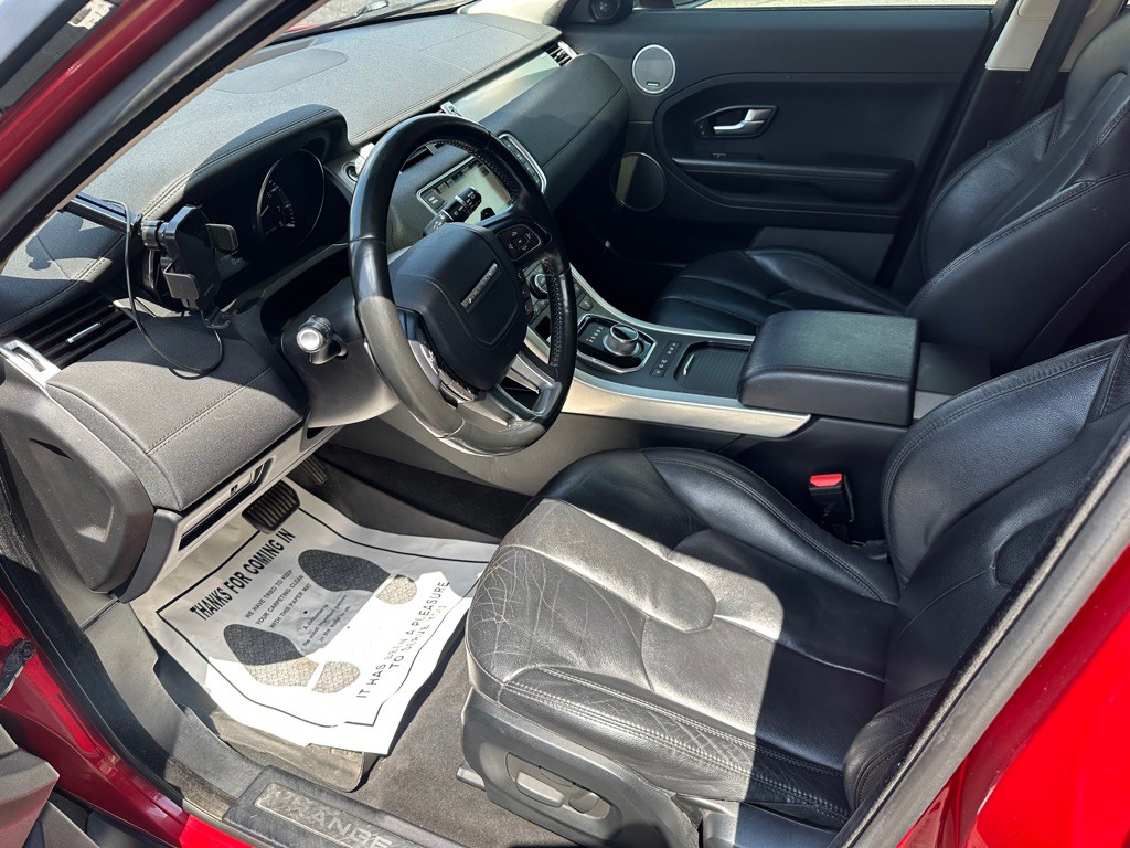 2015 Land Rover Range Rover Evoque Image 11