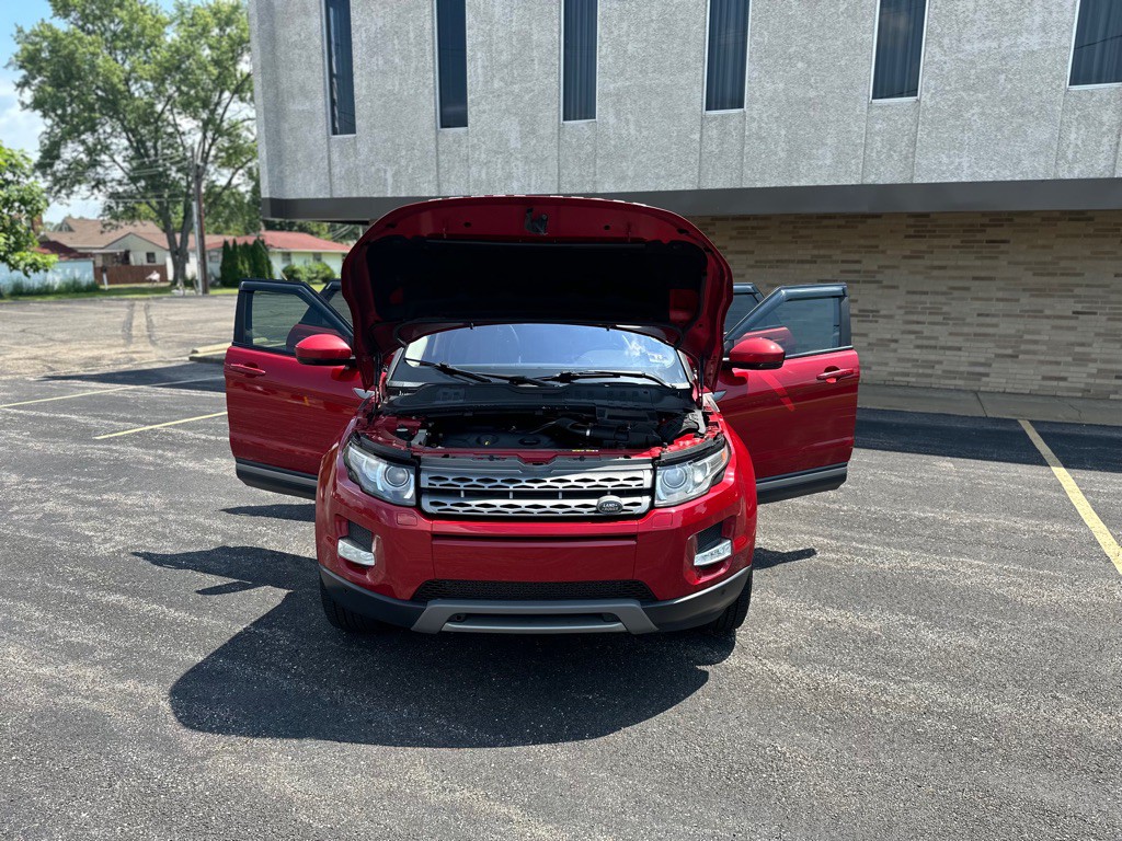 2015 Land Rover Range Rover Evoque Image 20