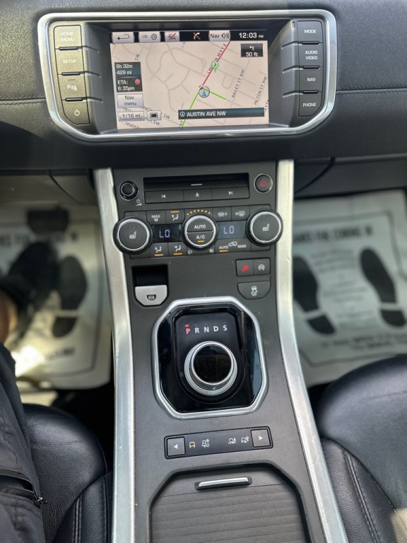2015 Land Rover Range Rover Evoque Image 23