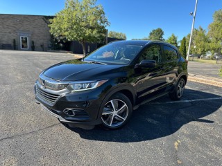 Image for 2021 Honda HR-V EX ID: 6821759