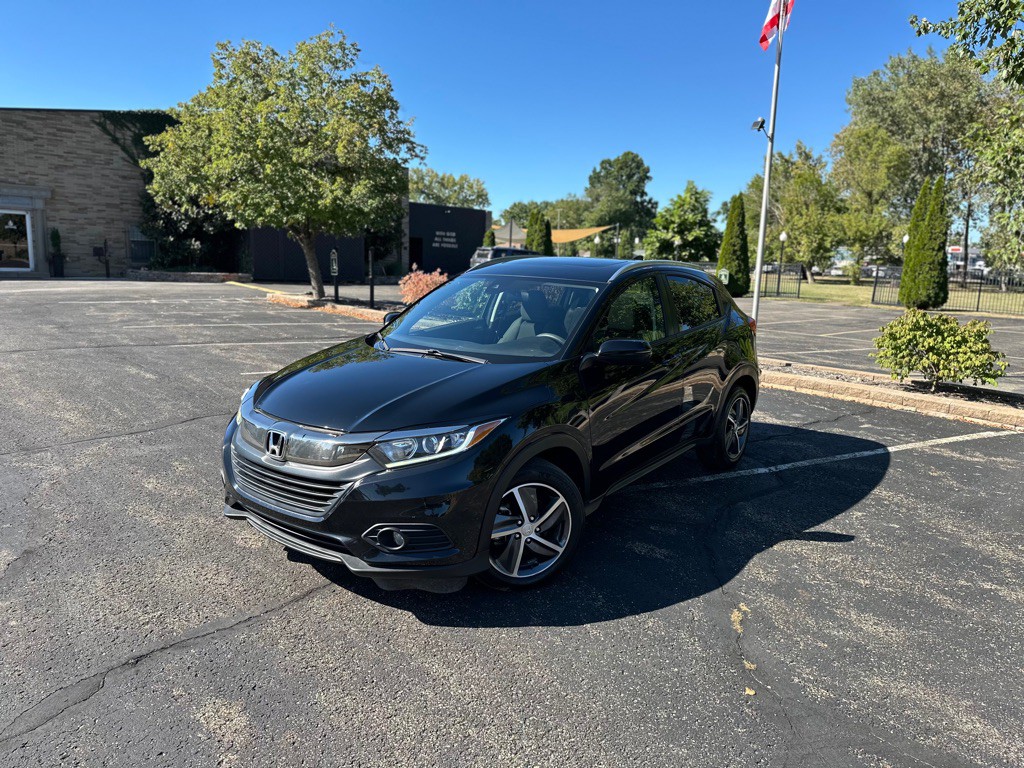 2021 Honda HR-V Image 2