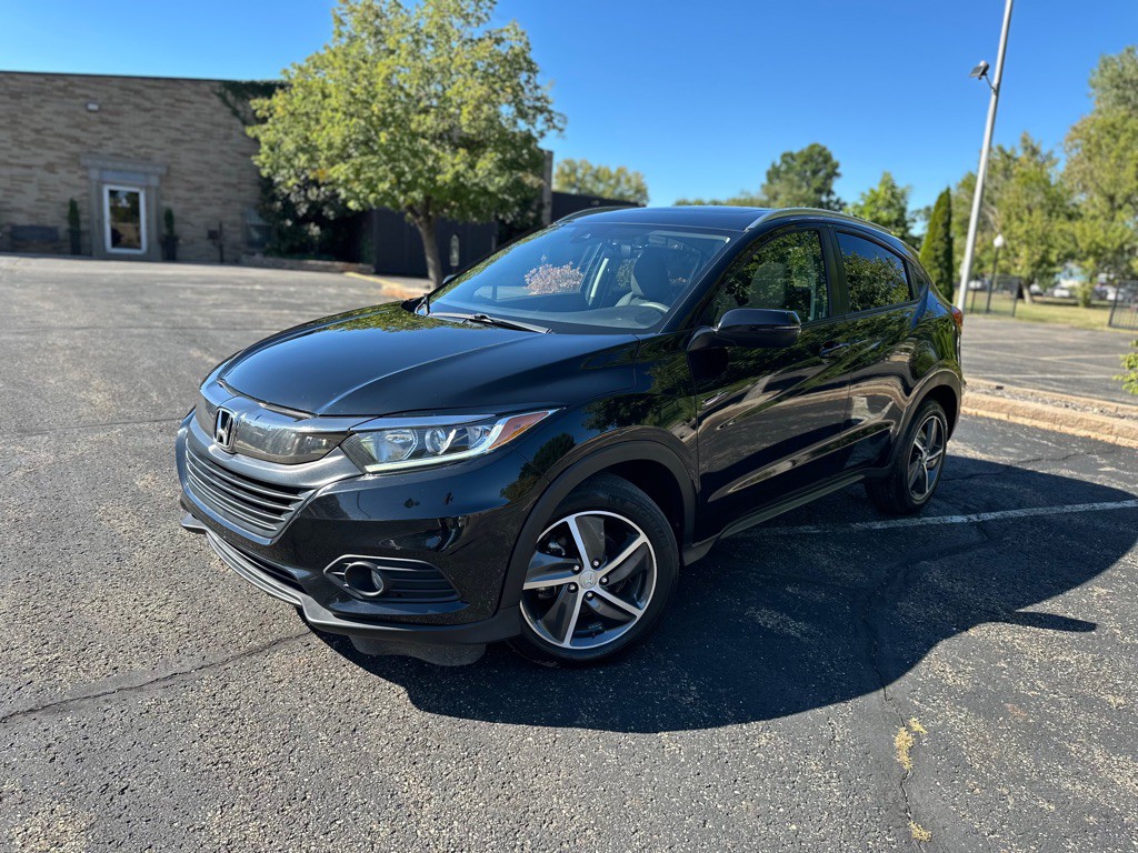 2021 Honda HR-V Image 3