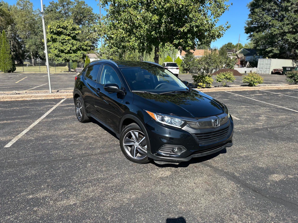 2021 Honda HR-V Image 5
