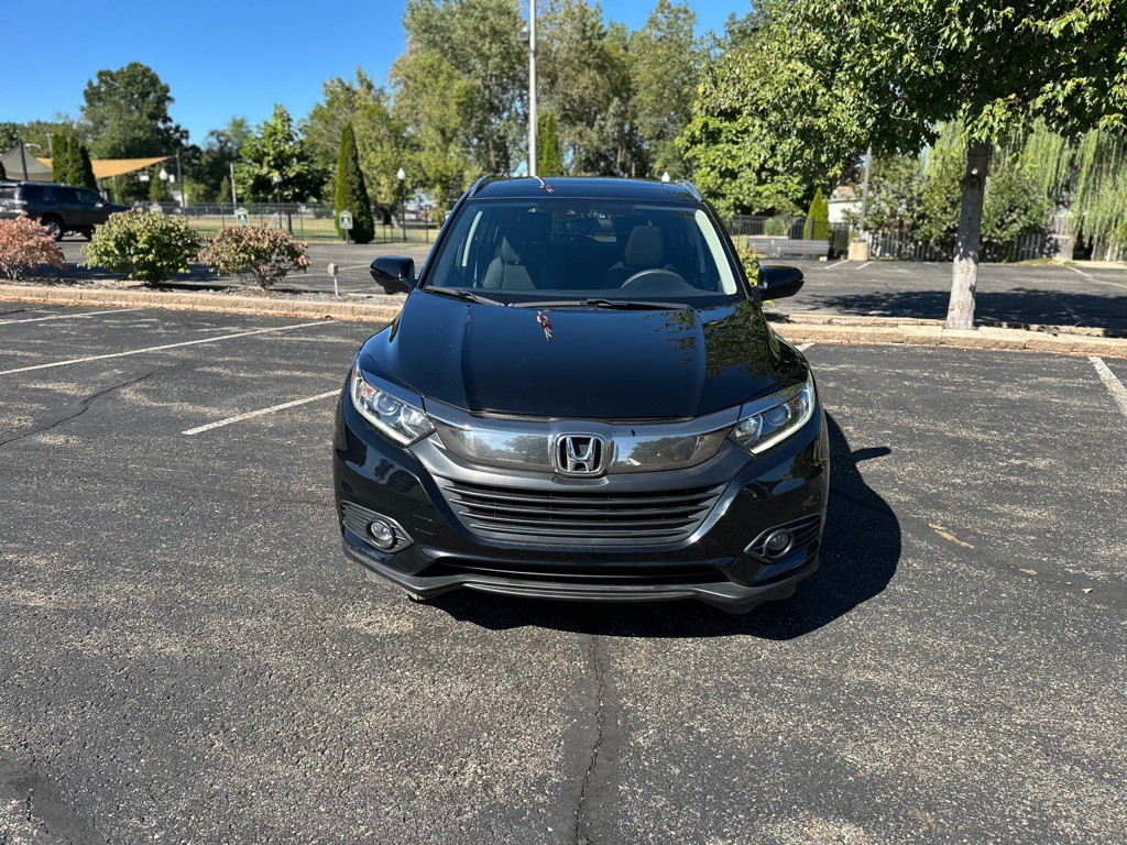 2021 Honda HR-V Image 6