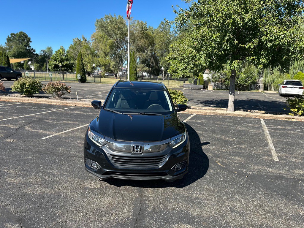 2021 Honda HR-V Image 7
