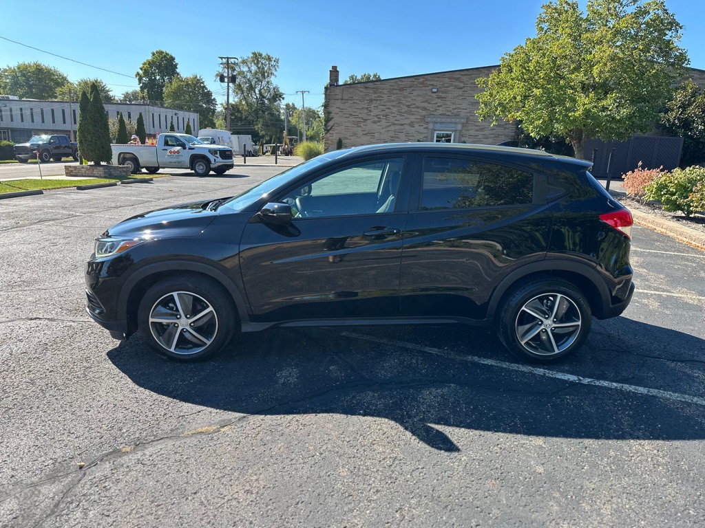 2021 Honda HR-V Image 8