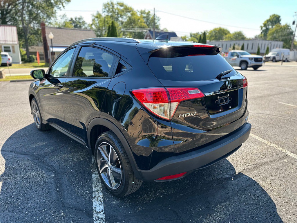 2021 Honda HR-V Image 9