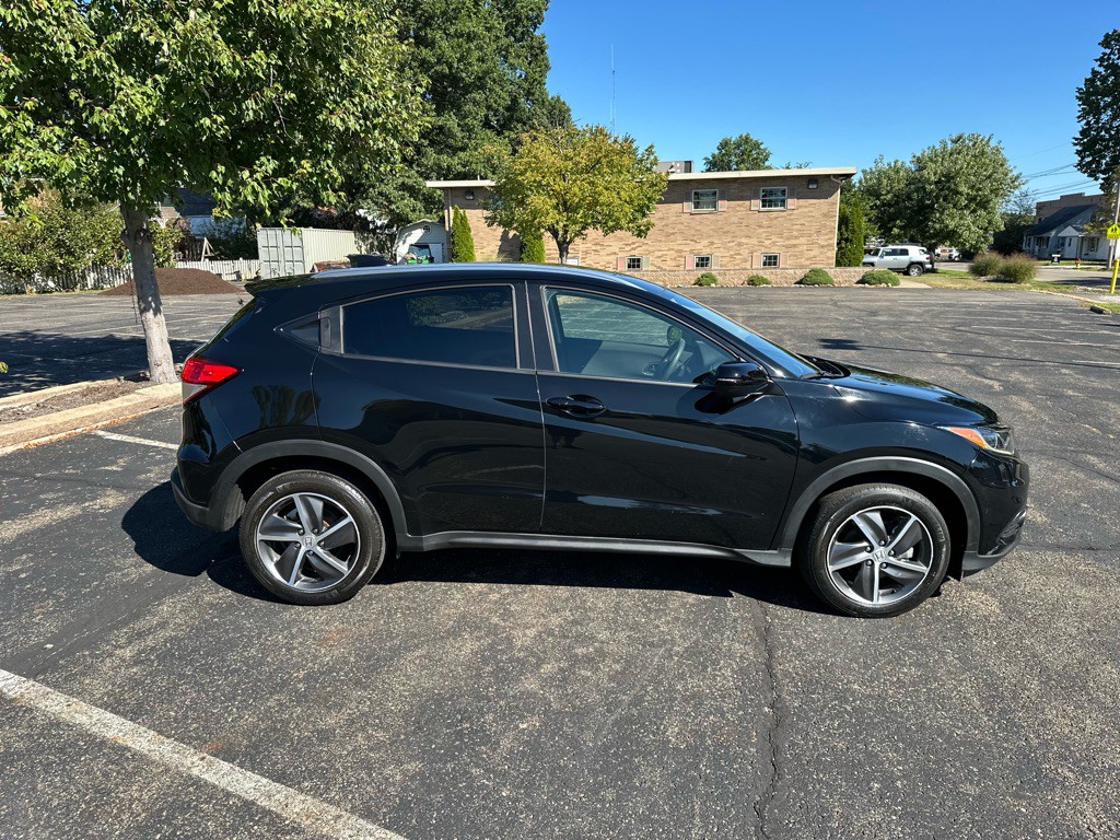 2021 Honda HR-V Image 12