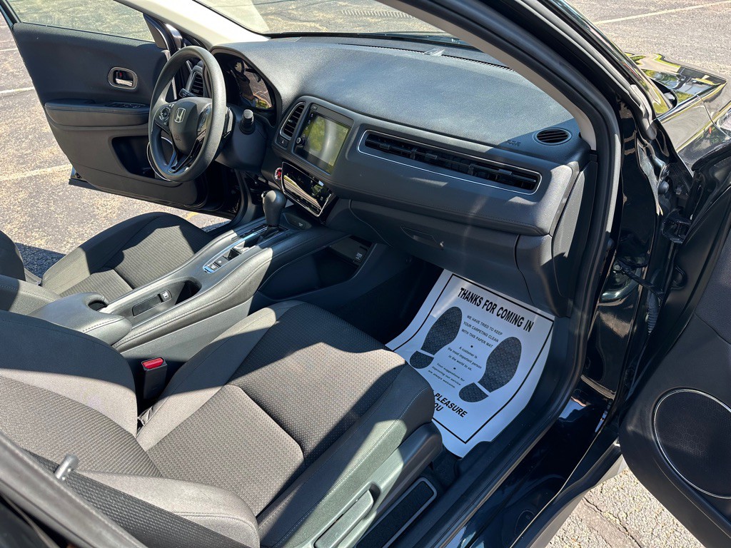 2021 Honda HR-V Image 19