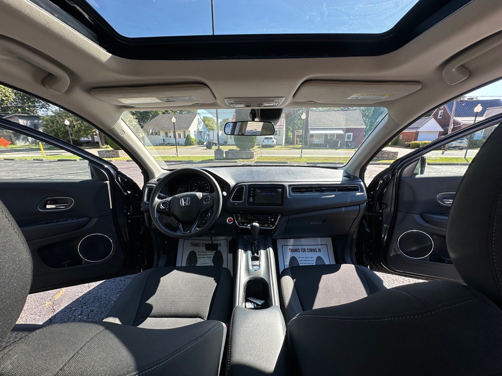 2021 Honda HR-V Image 20