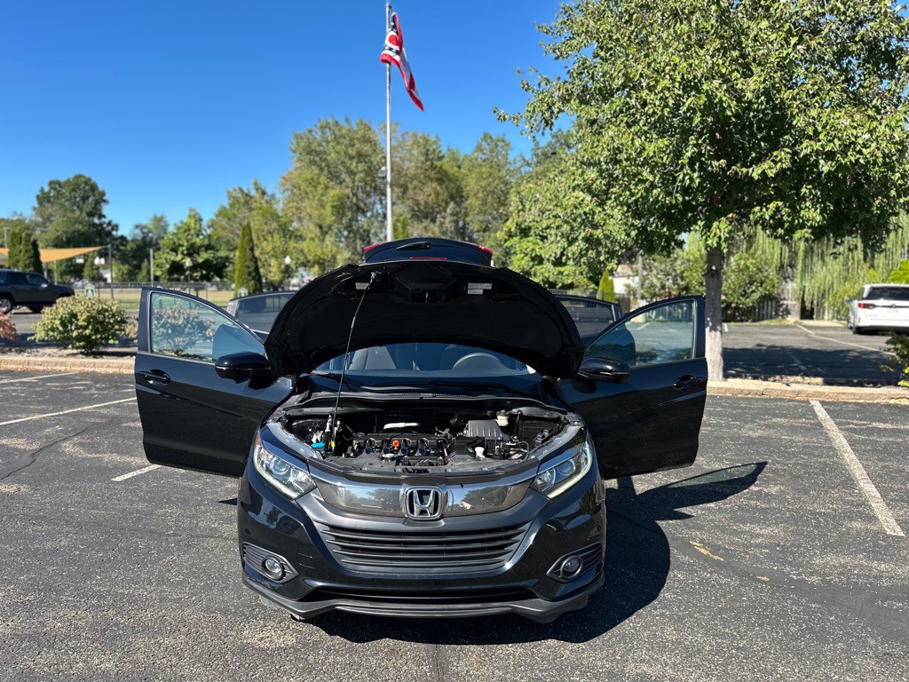 2021 Honda HR-V Image 22