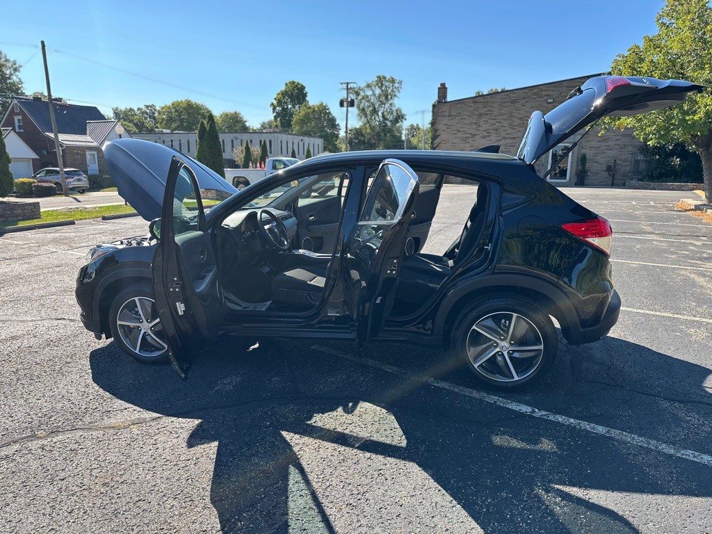2021 Honda HR-V Image 23
