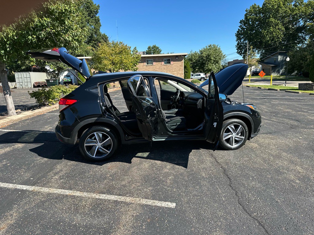 2021 Honda HR-V Image 25