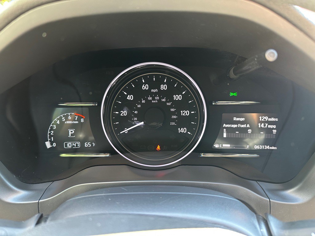 2021 Honda HR-V Image 26