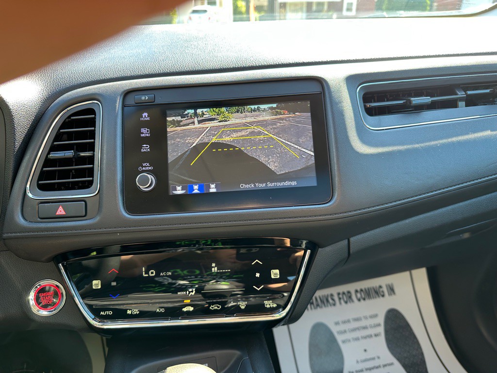 2021 Honda HR-V Image 28