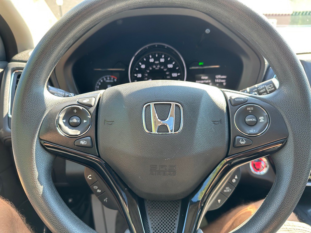 2021 Honda HR-V Image 29