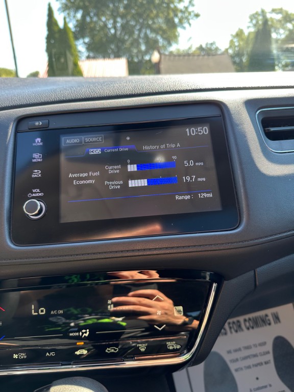 2021 Honda HR-V Image 30