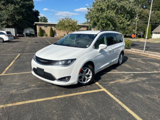 Image for 2017 Chrysler Pacifica Touring L ID: 6821794