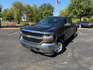 Image for 2018 Chevrolet Silverado 1500 LT ID: 6832409