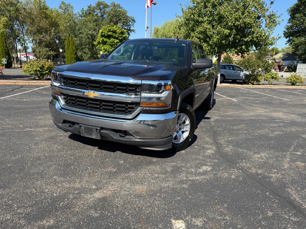 2018 Chevrolet Silverado 1500 Image 3