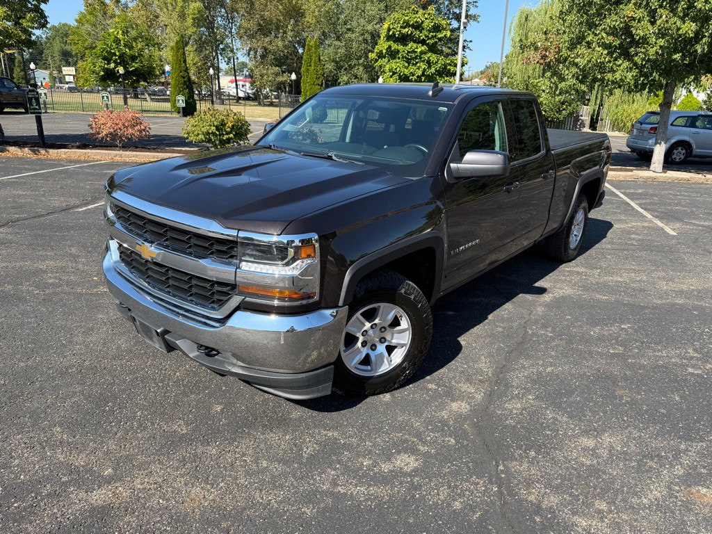 2018 Chevrolet Silverado 1500 Image 4