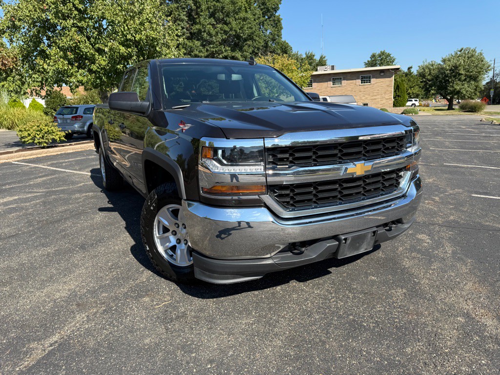 2018 Chevrolet Silverado 1500 Image 6