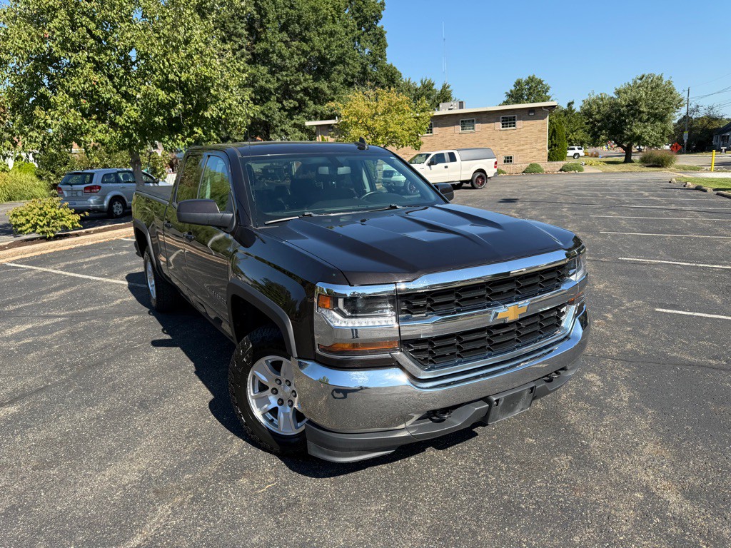 2018 Chevrolet Silverado 1500 Image 7