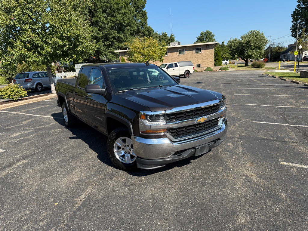 2018 Chevrolet Silverado 1500 Image 8