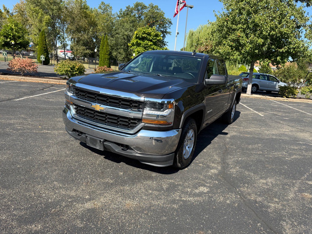 2018 Chevrolet Silverado 1500 Image 9