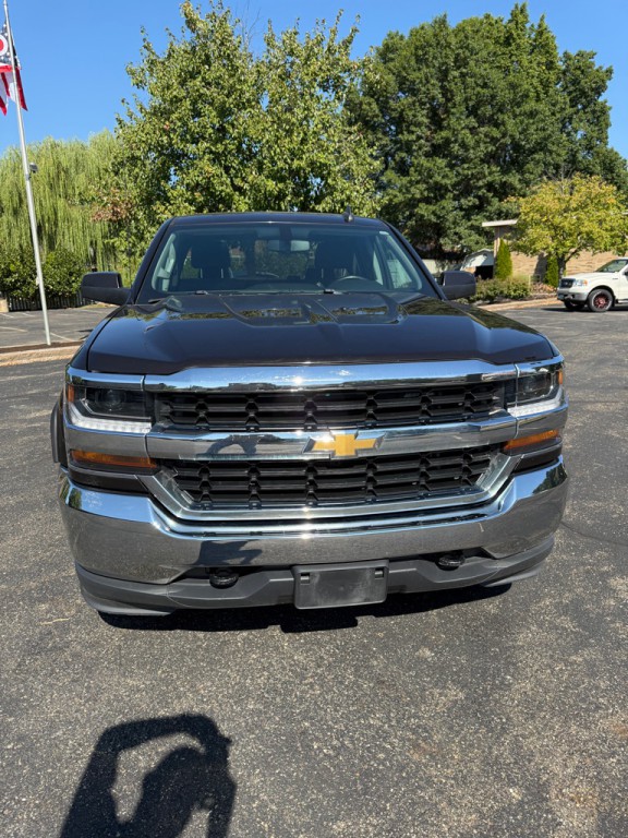 2018 Chevrolet Silverado 1500 Image 10