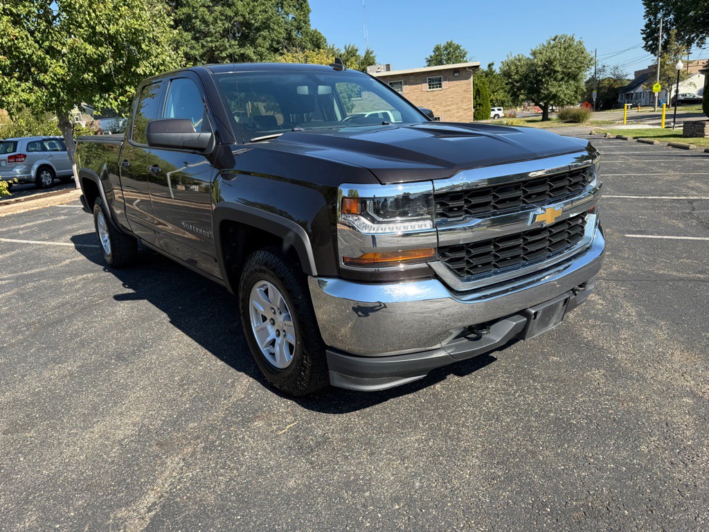 2018 Chevrolet Silverado 1500 Image 11